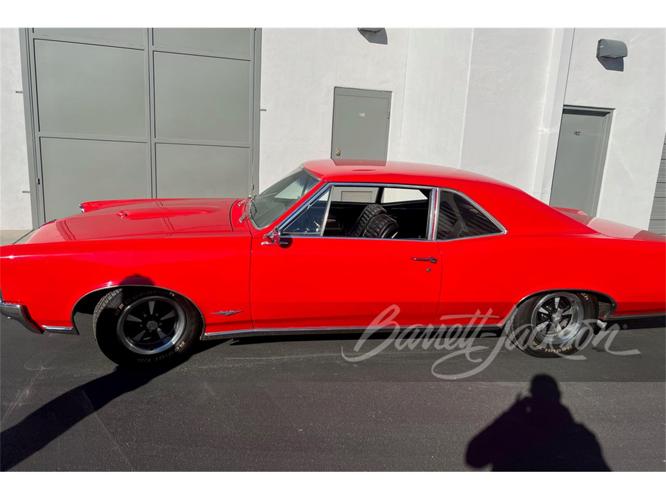 1966 pontiac gto in scottsdale, arizona