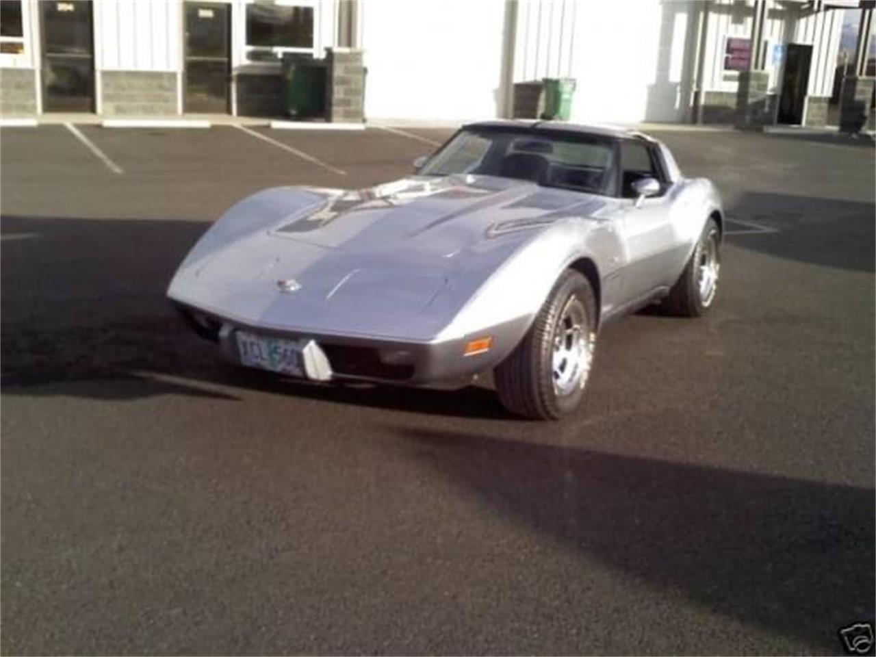 1978 chevrolet corvette