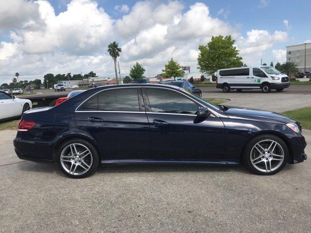 used 2014 mercedes-benz e 350 4matic sedan kenner, la 70062 for sale in beachview, louisiana