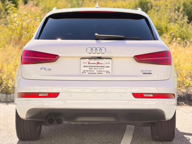 2016 audi q3 2.0t premium plus