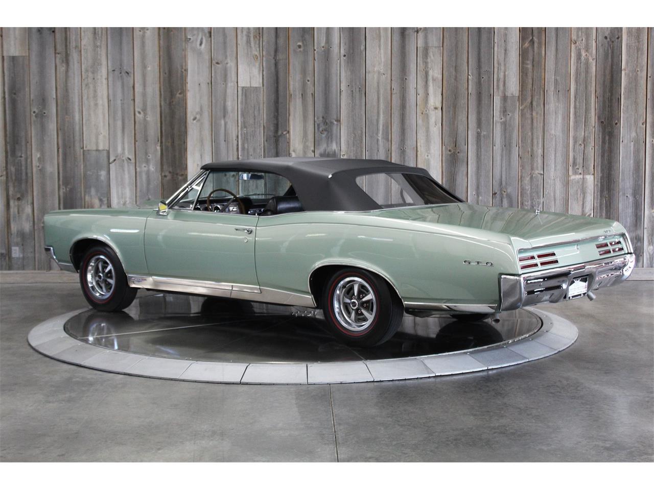 1967 pontiac gto