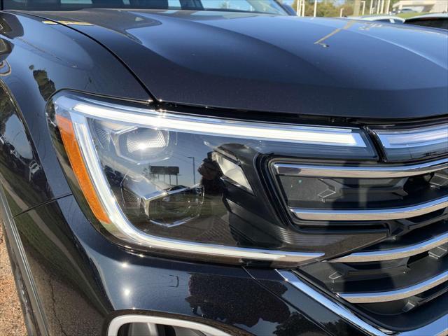 2024 volkswagen atlas 2.0t se w/technology