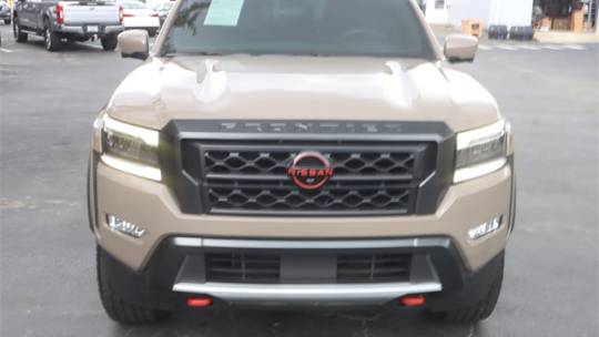 2023 Nissan Navara (Frontier)