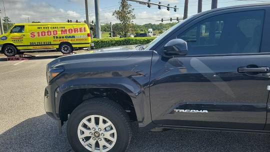 2024 Toyota Tacoma