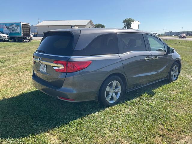 2020 honda odyssey ex