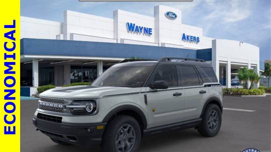 2024 Ford Bronco Sport