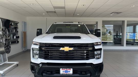 2025 Chevrolet Silverado 3500hd