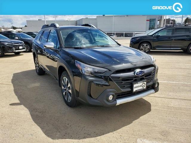 2024 subaru outback touring xt