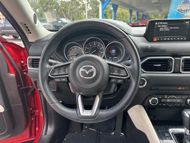 2018 mazda cx-5 grand touring