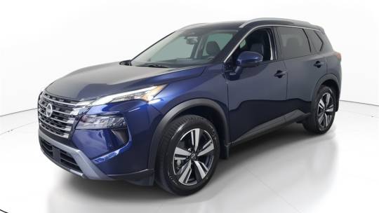 2025 Nissan Rogue
