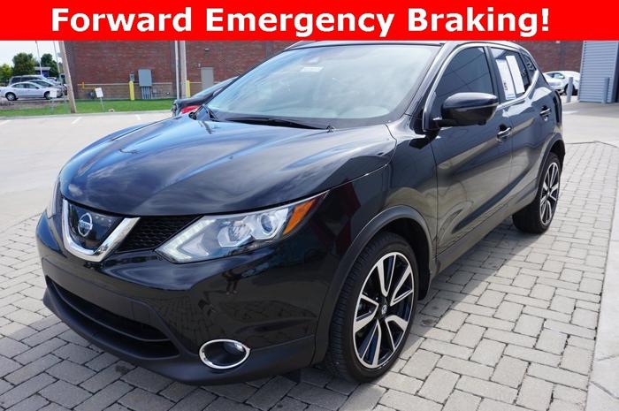 used 2017 nissan rogue sport sl lawrence, ks 66047 for sale in laurence, kansas