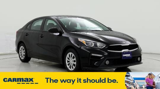 2021 Kia Forte