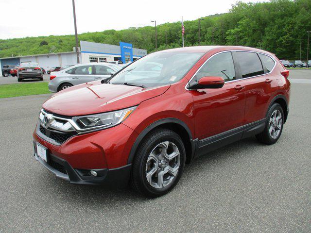 2019 honda cr-v ex-l