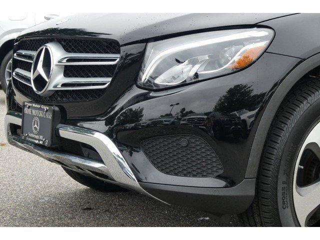 certified 2017 mercedes-benz glc 300 4matic scarborough, me 04015 for sale in casco, maine