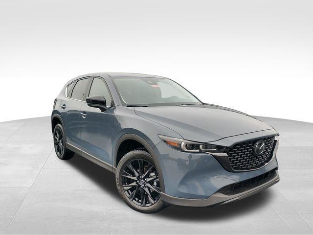 2025 mazda cx-5 carbon edition