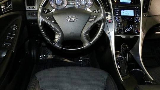2012 Hyundai Sonata