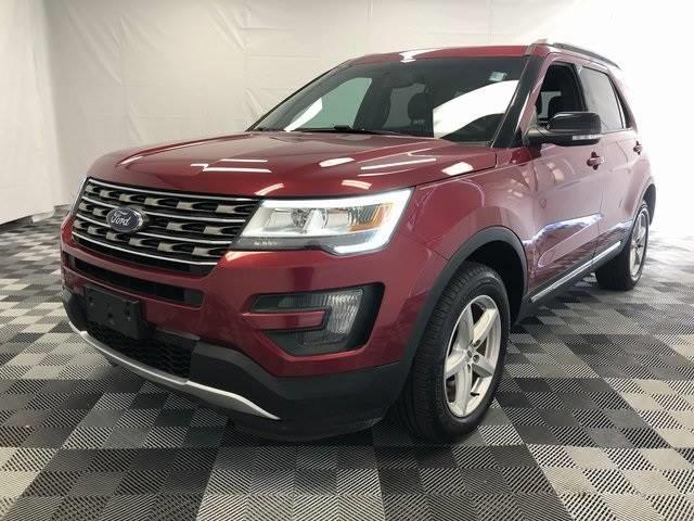 2016 ford explorer xlt awd xlt 4dr suv for sale in derby, connecticut