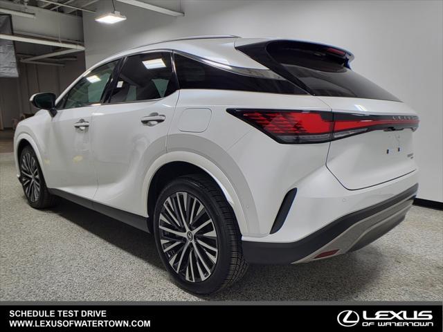2024 lexus rx 350 base