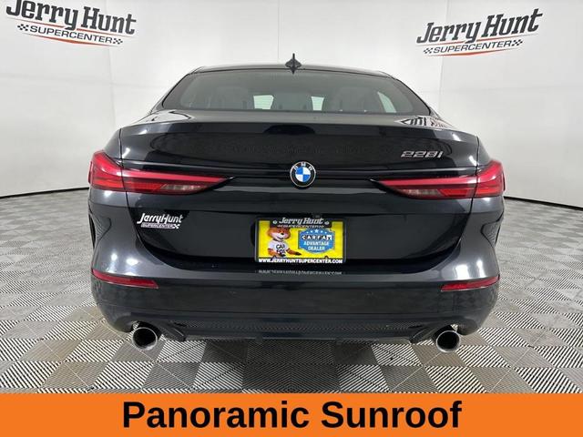 2022 bmw 228 gran coupe 228i sdrive gran coupe