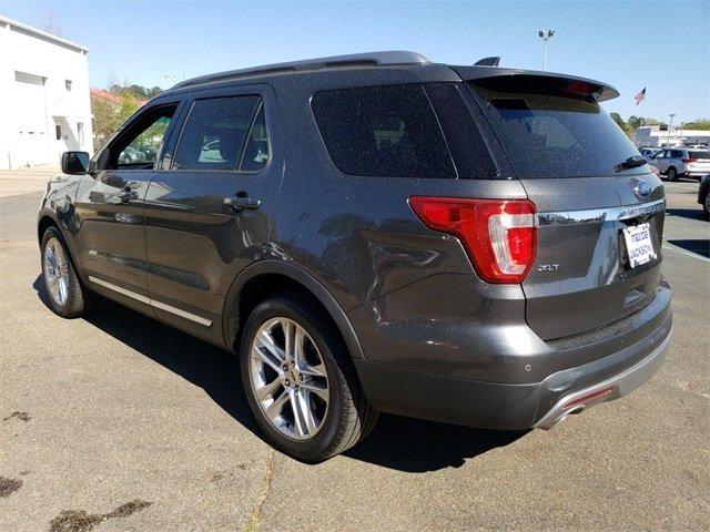 used 2016 ford explorer fwd xlt jackson, ms 39206 for sale in jackson, mississippi