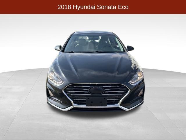 2018 hyundai sonata eco