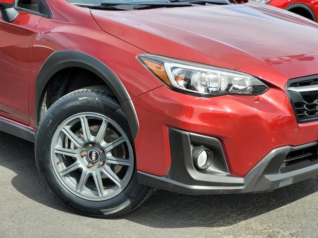 2018 subaru crosstrek 2.0i premium