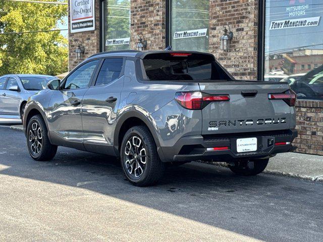 2022 hyundai santa cruz sel