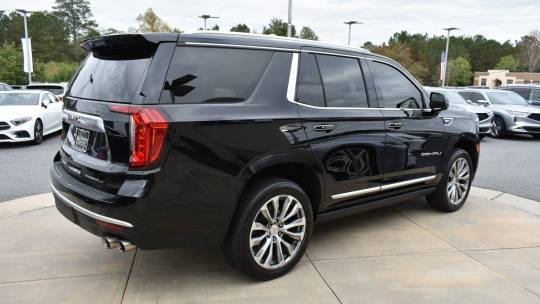 2021 GMC Yukon
