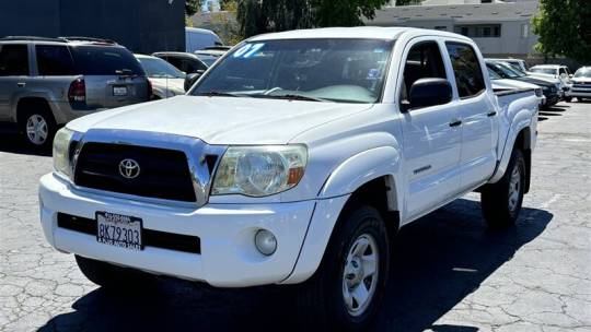 2007 Toyota Tacoma