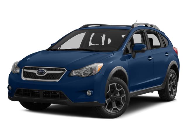 2014 subaru xv crosstrek 2.0i limited