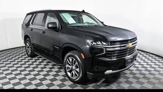 2022 Chevrolet Tahoe
