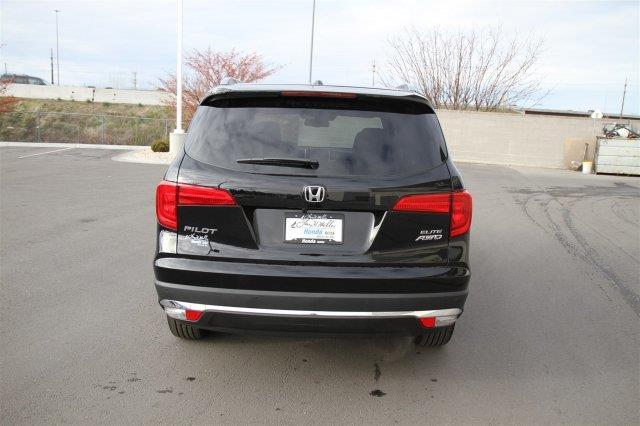 2018 honda pilot elite awd elite 4dr suv for sale in boise, idaho