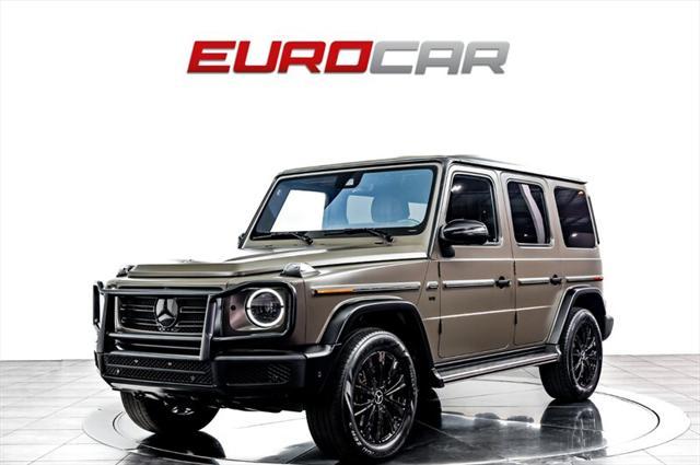 2023 mercedes-benz g-class 4matic