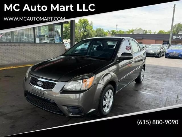 2011 kia rio lx