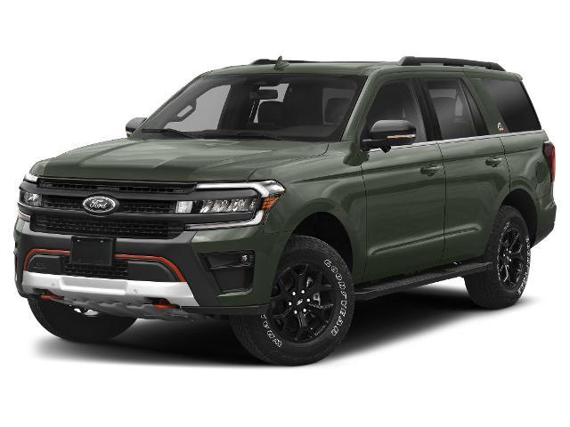 2022 ford expedition timberline