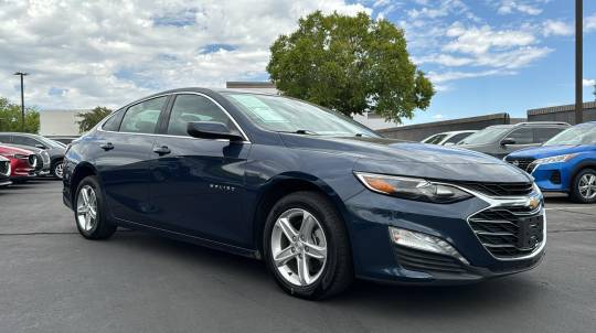 2022 Chevrolet Malibu