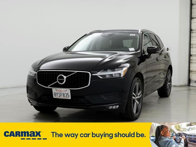 2021 volvo xc60 t6 momentum