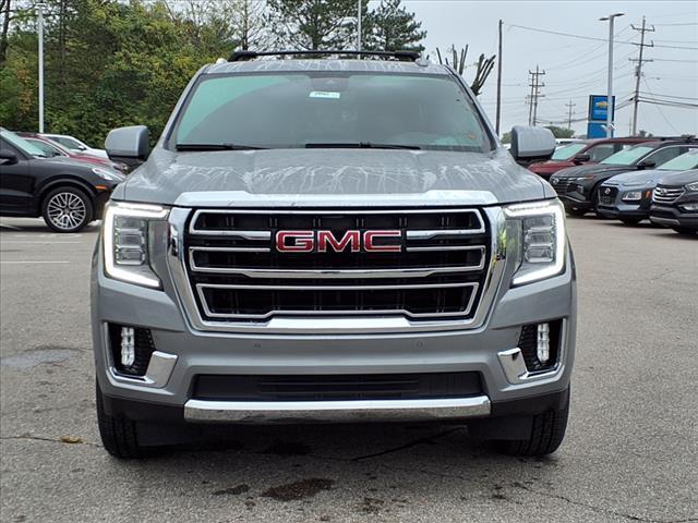2023 gmc yukon xl slt