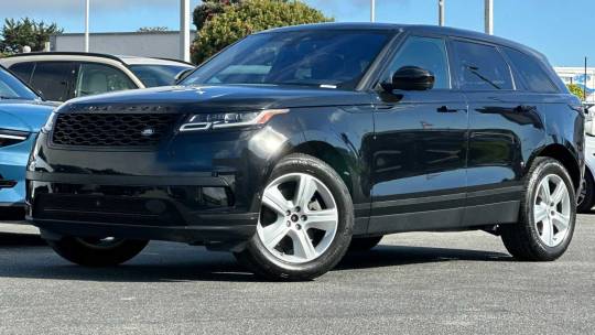 2021 Land Rover Range Rover Velar