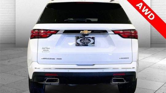 2023 Chevrolet Traverse
