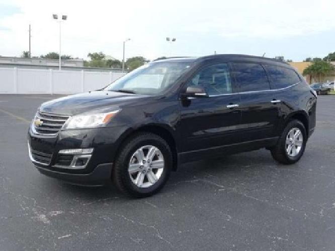 2014 chevrolet traverse lt in pinellas park, fl
