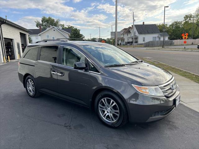 2013 honda odyssey ex-l