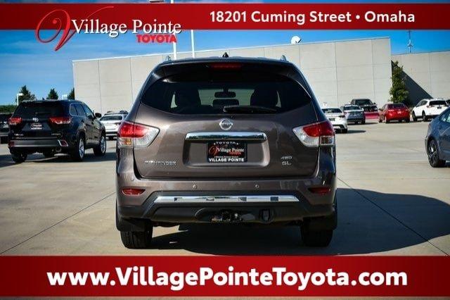 used 2015 nissan pathfinder sl omaha, ne 68022 for sale in elkhorn, nebraska