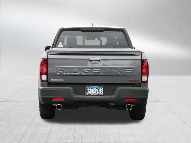 2024 honda ridgeline trailsport