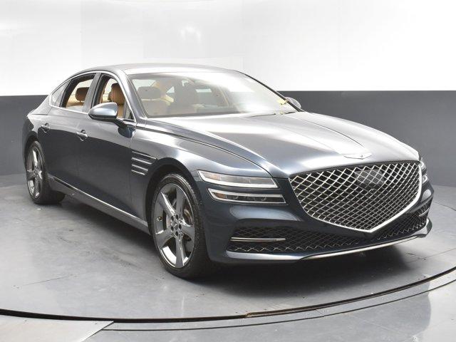 2021 genesis g80 3.5t