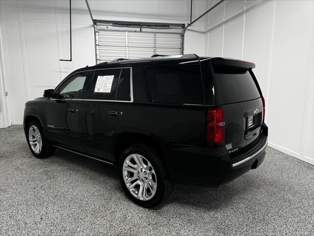 2020 chevrolet tahoe premier