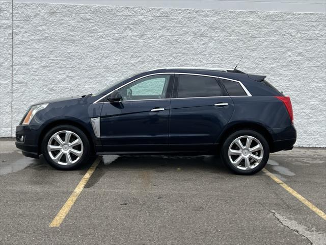 2014 cadillac srx premium collection