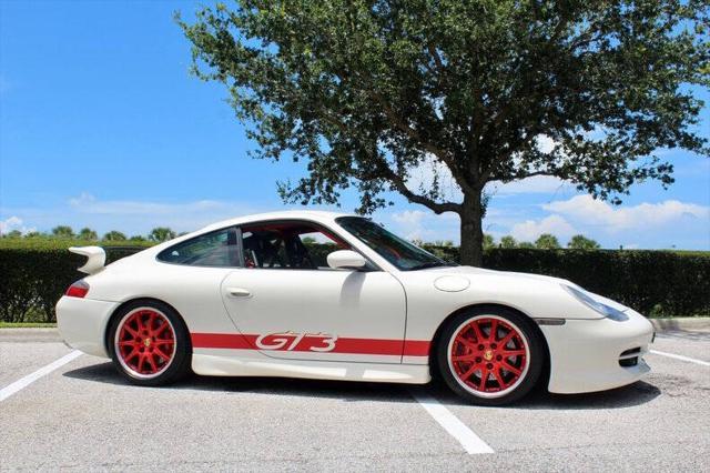 1999 porsche 911