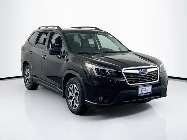 2021 subaru forester premium