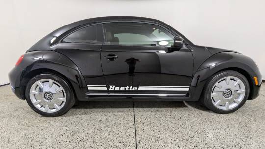 2014 Volkswagen Beetle
